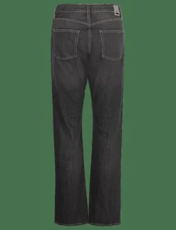 BOSS HEIGHT-CLASSIC JEAN - Straight jeans BLACK New