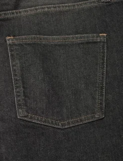 BOSS HEIGHT-CLASSIC JEAN - Straight jeans BLACK New