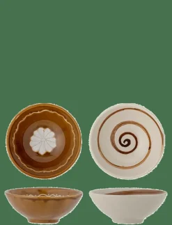 Bloomingville Heikki Bowl - Skålar & Fat BLUE Best