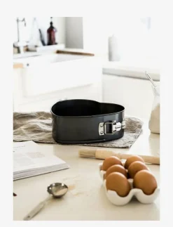 Springform litet hjärta - Bakformar|Heirol Clearance