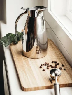 termoskanna 0,6 liter rostfritt stål - Termoskannor|Heirol Online