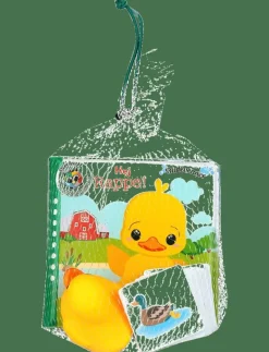 Hej Rappe Badebog - Babybok|GLOBE Sale