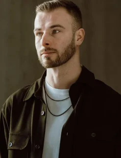 Helix Necklace - Halsband|Steel & Barnett Discount