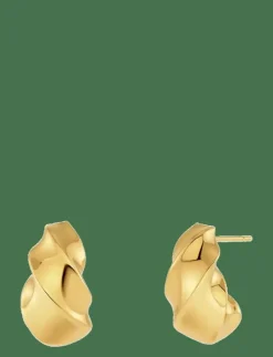 Edblad Helix Studs - Studs örhängen GOLD