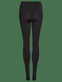 Rethinkit Studios Hella Seamless legging - Träningstights ALMOST BLACK