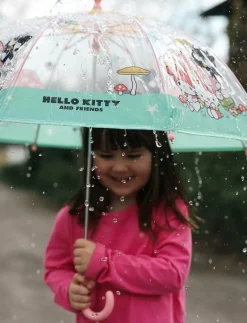 HELLO KITTY BARNPARAPLY - Paraply|Micki Leksaker Outlet