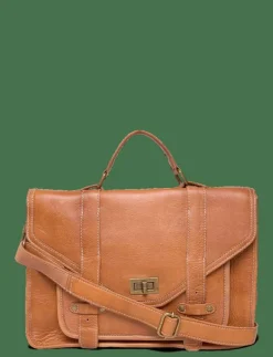 RE:DESIGNED EST 2003 Henna Big - Laptopväskor BURNED TAN Hot