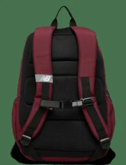 New Balance Heritage Adult Backpack - Ryggsäckar MONARCH BURGUNDY Online