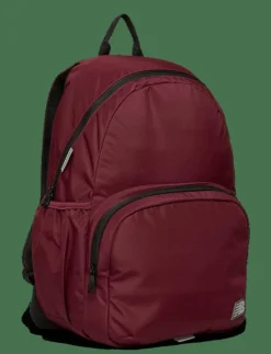 New Balance Heritage Adult Backpack - Ryggsäckar MONARCH BURGUNDY Online