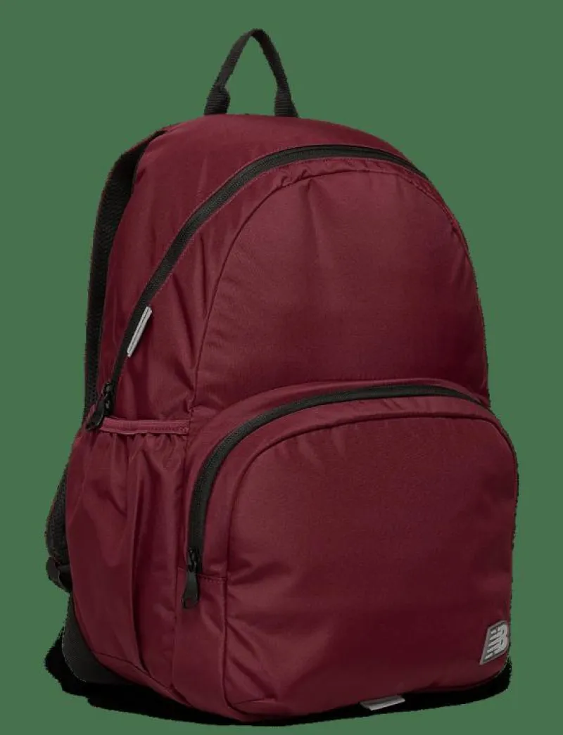 New Balance Heritage Adult Backpack - Ryggsäckar MONARCH BURGUNDY Online