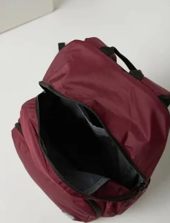 New Balance Heritage Adult Backpack - Ryggsäckar MONARCH BURGUNDY Online