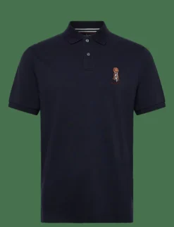 HERITAGE HARRY POLO - Kortärmade pikéer|Hackett London New