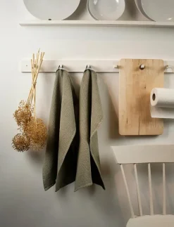 Himla Hetty Kökshandduk 2-pack - Kökshanddukar SAGE Sale