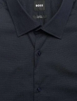 H-HANK-kent-C1-214 - Business skjortor|BOSS Best