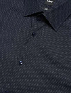 H-HANK-kent-C1-214 - Business skjortor|BOSS Best