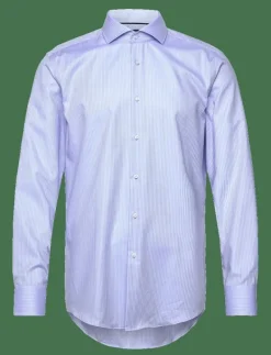 BOSS H-HANK-spr-B1-C1-253 - Business skjortor LIGHT/PASTEL BLUE