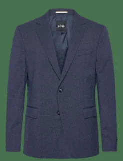 H-Huge-S-251 - Enkelknäppta kavajer|BOSS Hot