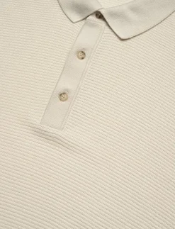 BOSS H-Iannotti - Kortärmade pikéer OPEN WHITE Outlet