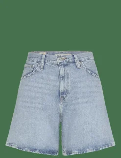 HIGH BAGGY SHORT FAR AND WIDE - Jeansshorts|Levi's® Discount