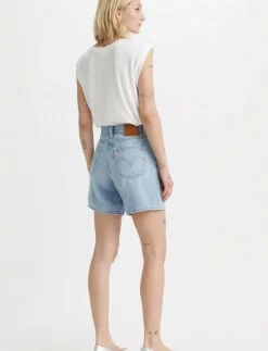 HIGH BAGGY SHORT FAR AND WIDE - Jeansshorts|Levi's® Discount