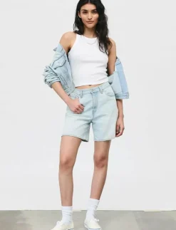 HIGH BAGGY SHORT LUXURY TRIP S - Jeansshorts|Levi's® Hot