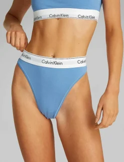 HIGH LEG TANGA - Trosor|Calvin Klein Best