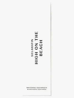 High On The Beach - ning Toothpaste - Tandkräm|Selahatin Outlet