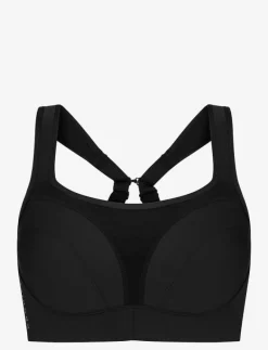 Röhnisch High Support Sportsbra C-cup - Sport BH:ar BLACK Outlet