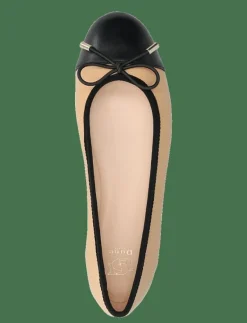 Dune London HIGHEST - Ballerinas CAMEL New