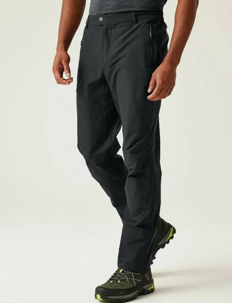 Highton Trousers II - Friluftsbyxor|Regatta Outlet