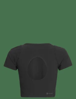 HIIT 45 Seconds Crop T-Shirt - Crop tops|adidas Performance Outlet