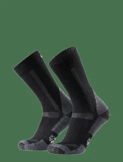 Danish Endurance Hiking Classic Socks - Strumpor BLACK Sale