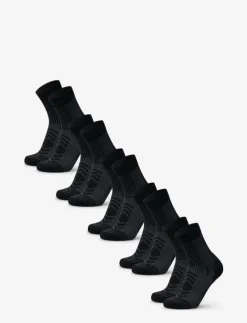 Danish Endurance Hiking Light Socks - Strumpor BLACK New