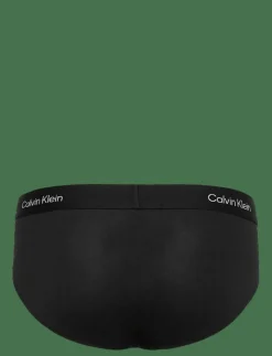 Calvin Klein HIP BRIEF 3PK - Briefs BLACK Discount