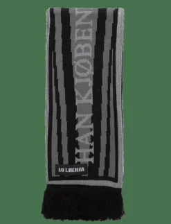 HAN Kjøbenhavn HK Football Scarf - Halsdukar DARK GREY Best
