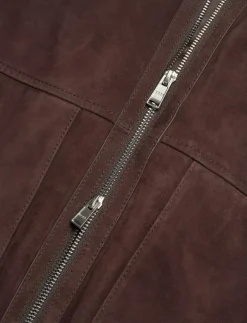 BOSS H-Maparo - Jackor & rockar DARK BROWN Best