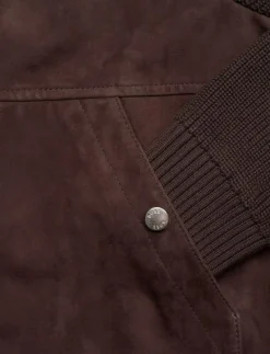 BOSS H-Maparo - Jackor & rockar DARK BROWN Best