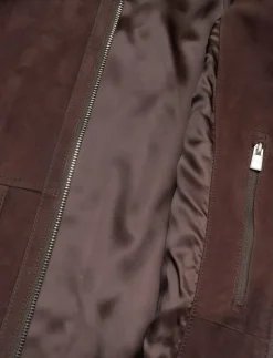 BOSS H-Maparo - Jackor & rockar DARK BROWN Best