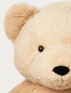 Teddykompaniet Holger Sr. - Nallar BEIGE Clearance