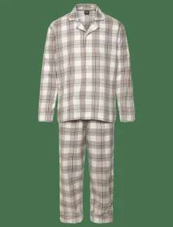 BOSS Holiday Pyjama - Pyjamas OPEN WHITE Sale