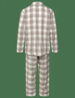 BOSS Holiday Pyjama - Pyjamas OPEN WHITE Sale
