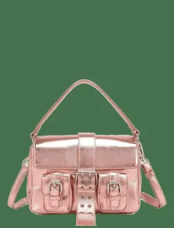 Nunoo Honey Buckle Recycled cool - Handväskor LIGHT PINK Online