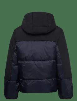 Champion Hooded Jacket - Dunjackor & fodrade jackor SKY CAPTAIN Sale
