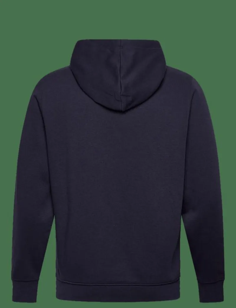 Hoodie - Logo Cuneo - Huvtröjor|KAPPA Hot