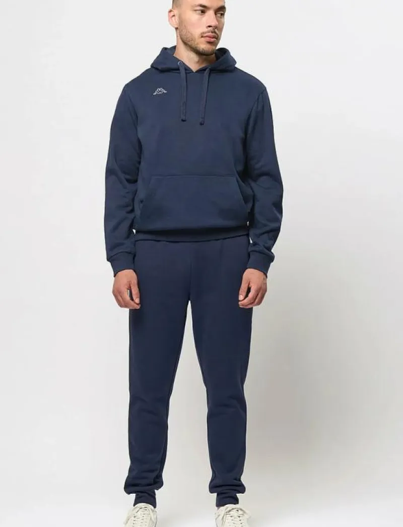 Hoodie - Logo Cuneo - Huvtröjor|KAPPA Hot