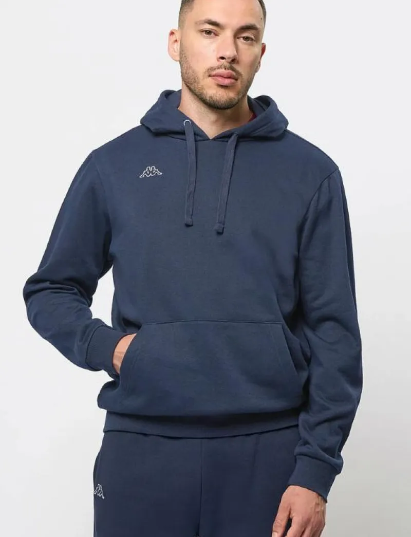 Hoodie - Logo Cuneo - Huvtröjor|KAPPA Hot
