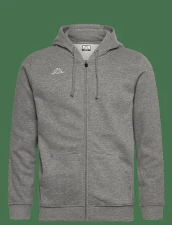 Hoodie zip - Logo Truxo - Huvtröjor|KAPPA Online