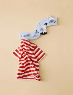 Kid's Concept Hook board MOOMIN - Krokar och galgar BLUE Clearance
