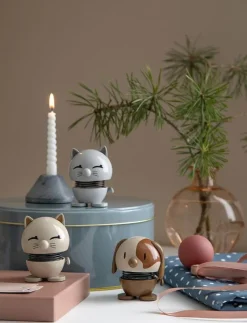 Cat - Skulpturer & Porslinsfigurer|Hoptimist New