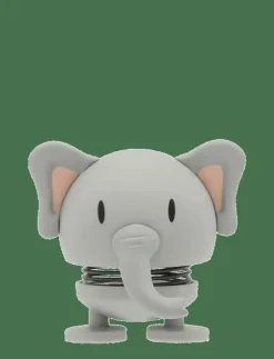Soft Elephant S Grey - Skulpturer & Porslinsfigurer|Hoptimist Best
